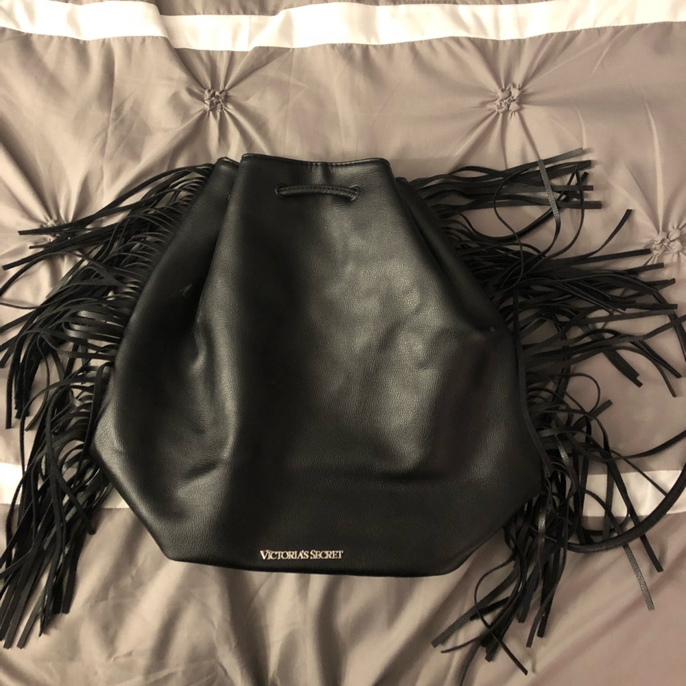 Victoria’s secret draw string backpack